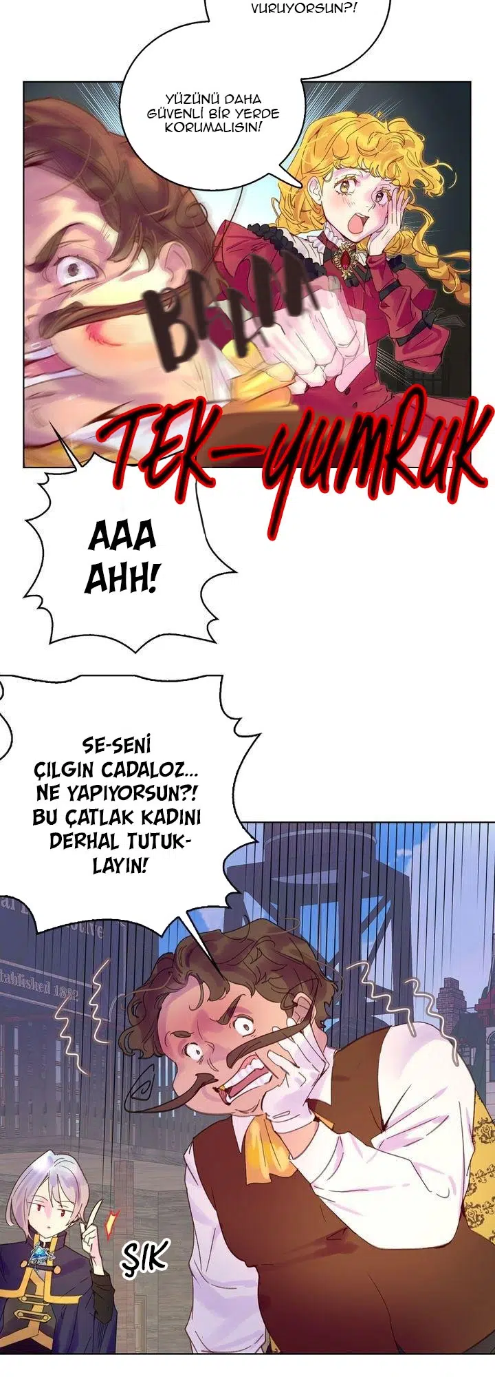 Baş Belası Figüran Hanım - Bölüm 139 Sayfa 7