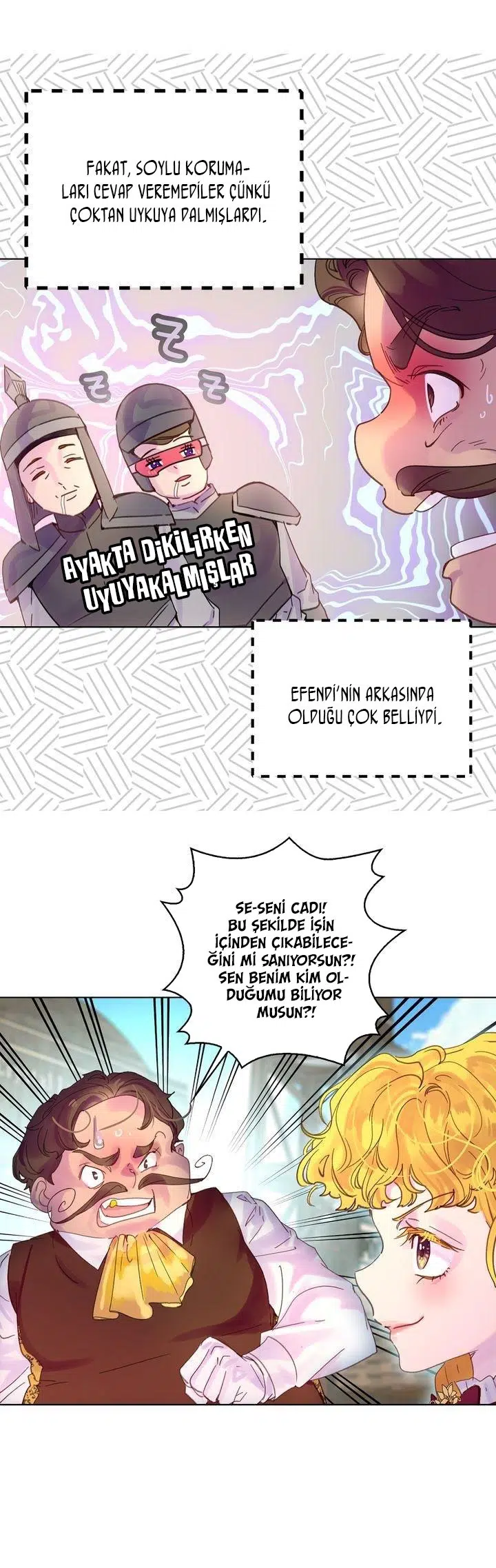 Baş Belası Figüran Hanım - Bölüm 139 Sayfa 8