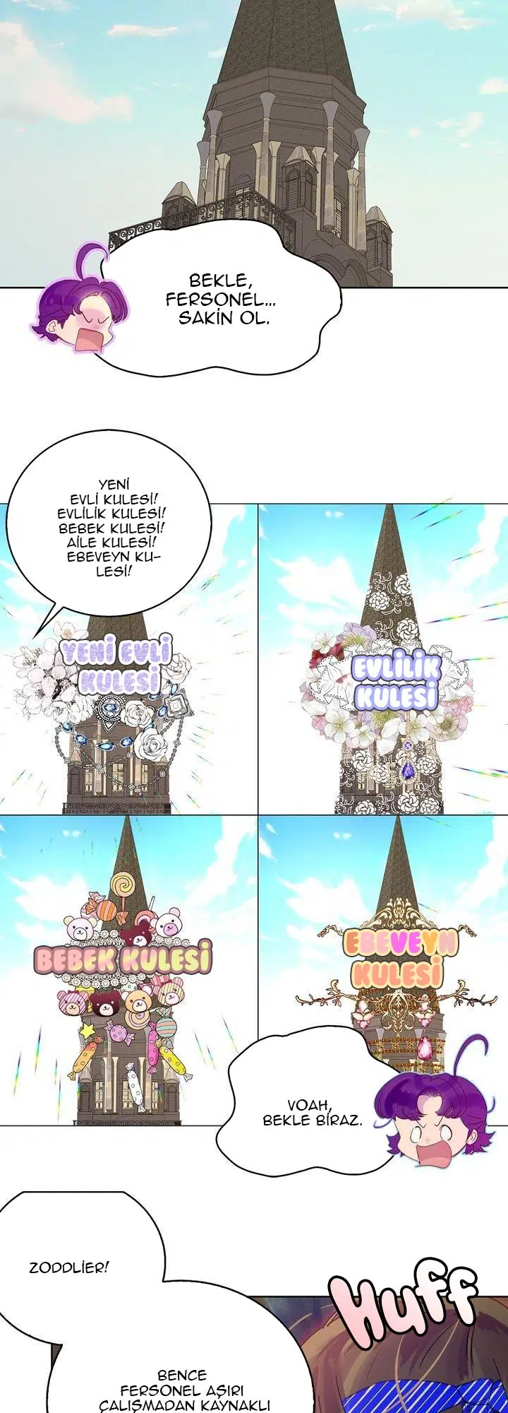 Baş Belası Figüran Hanım - Bölüm 139 Sayfa 26
