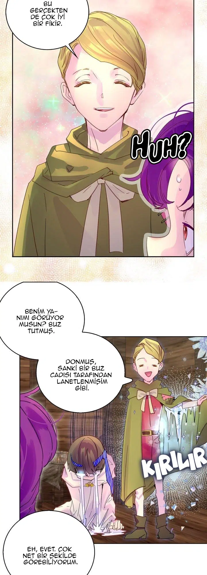 Baş Belası Figüran Hanım - Bölüm 139 Sayfa 28