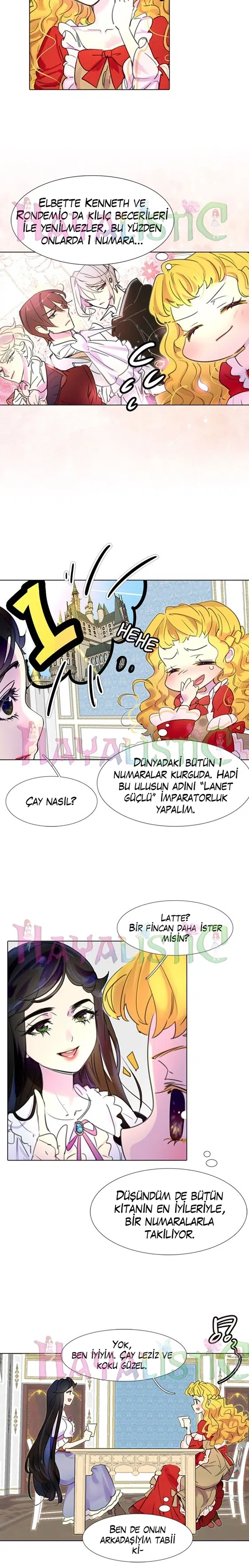 Baş Belası Figüran Hanım - Bölüm 13 Sayfa 7