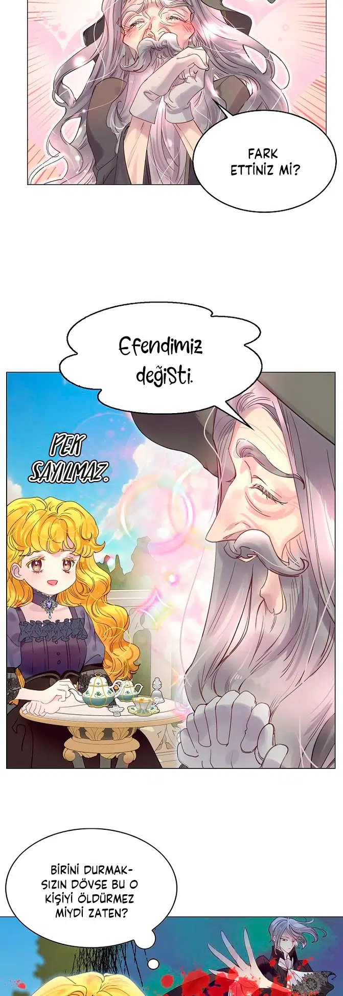 Baş Belası Figüran Hanım - Bölüm 140 Sayfa 7