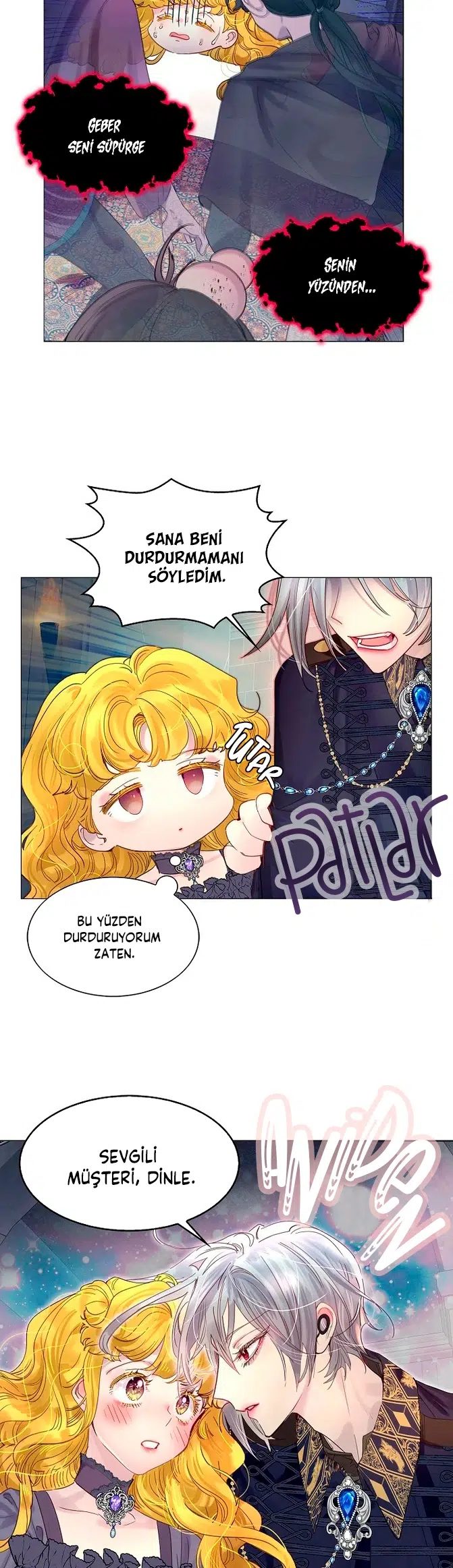 Baş Belası Figüran Hanım - Bölüm 140 Sayfa 15