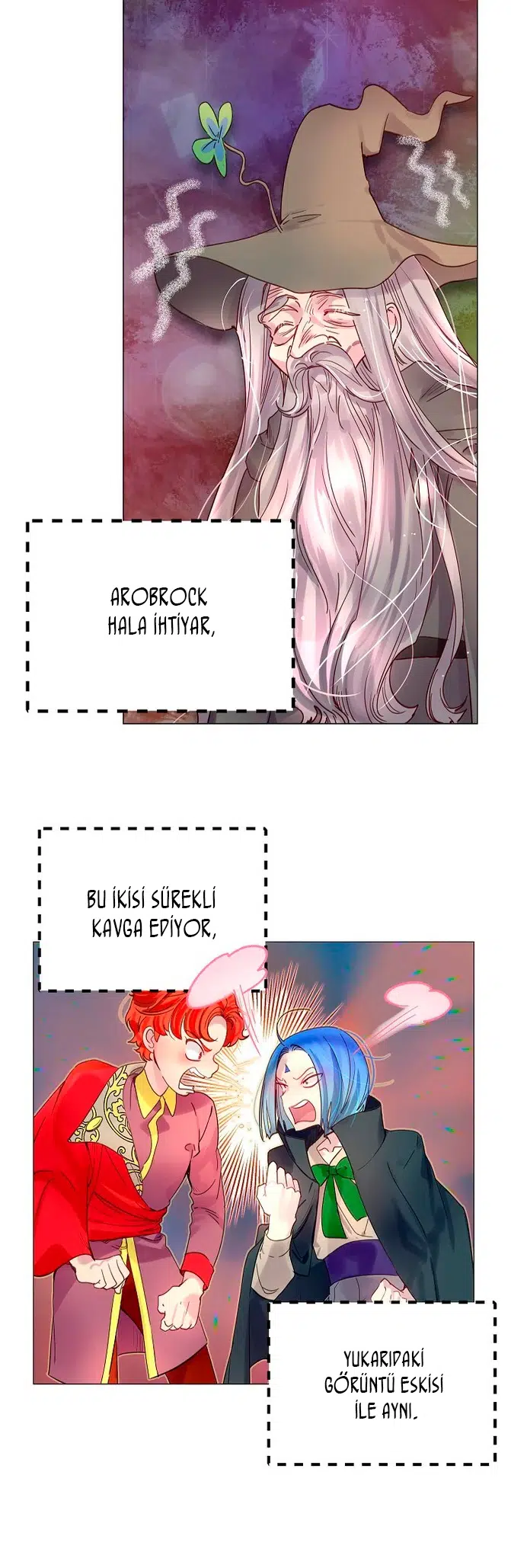 Baş Belası Figüran Hanım - Bölüm 140 Sayfa 21