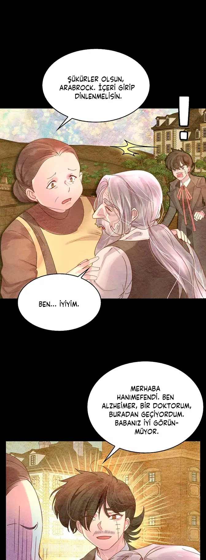 Baş Belası Figüran Hanım - Bölüm 141 Sayfa 7