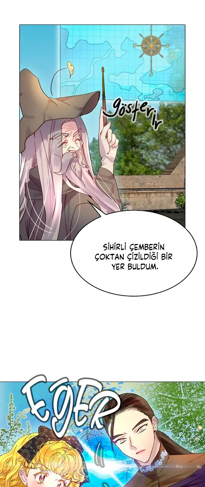 Baş Belası Figüran Hanım - Bölüm 141 Sayfa 11
