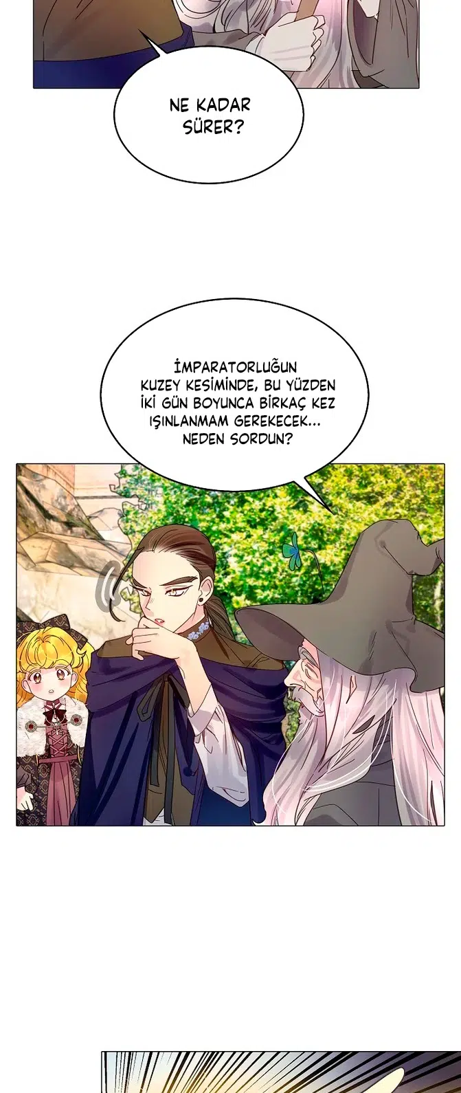 Baş Belası Figüran Hanım - Bölüm 141 Sayfa 14