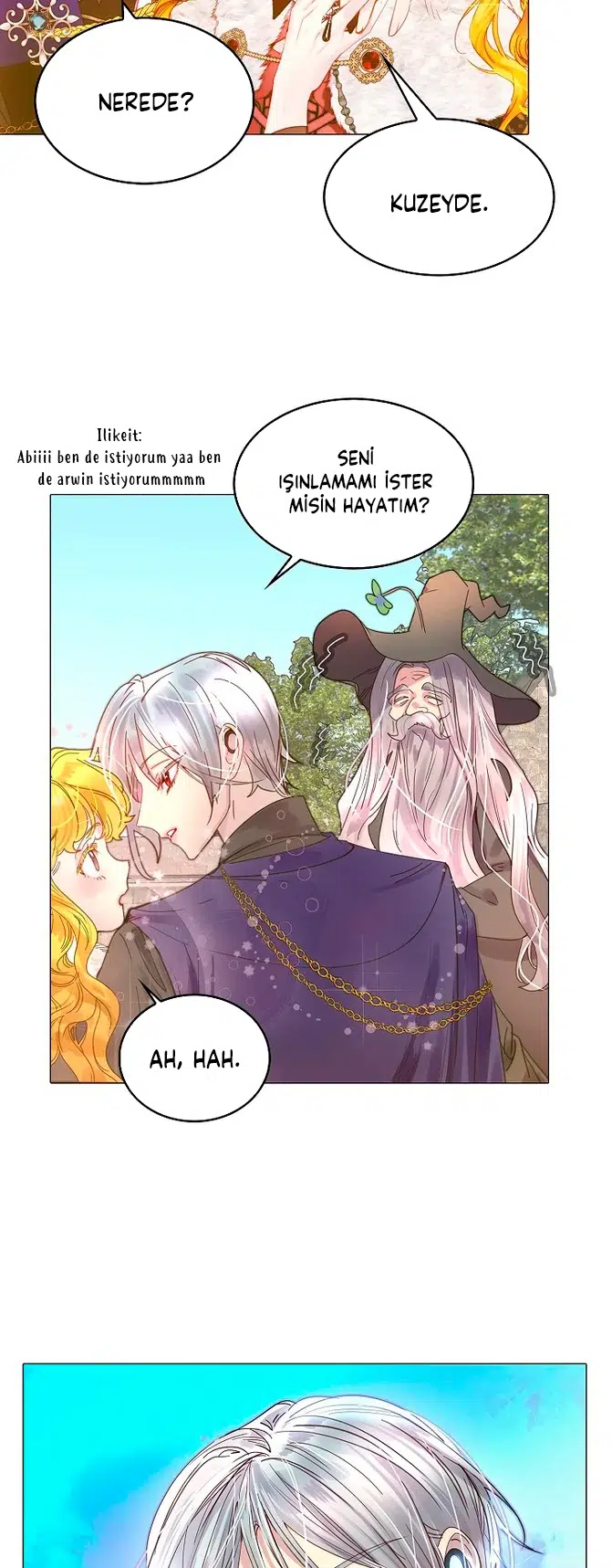 Baş Belası Figüran Hanım - Bölüm 141 Sayfa 21