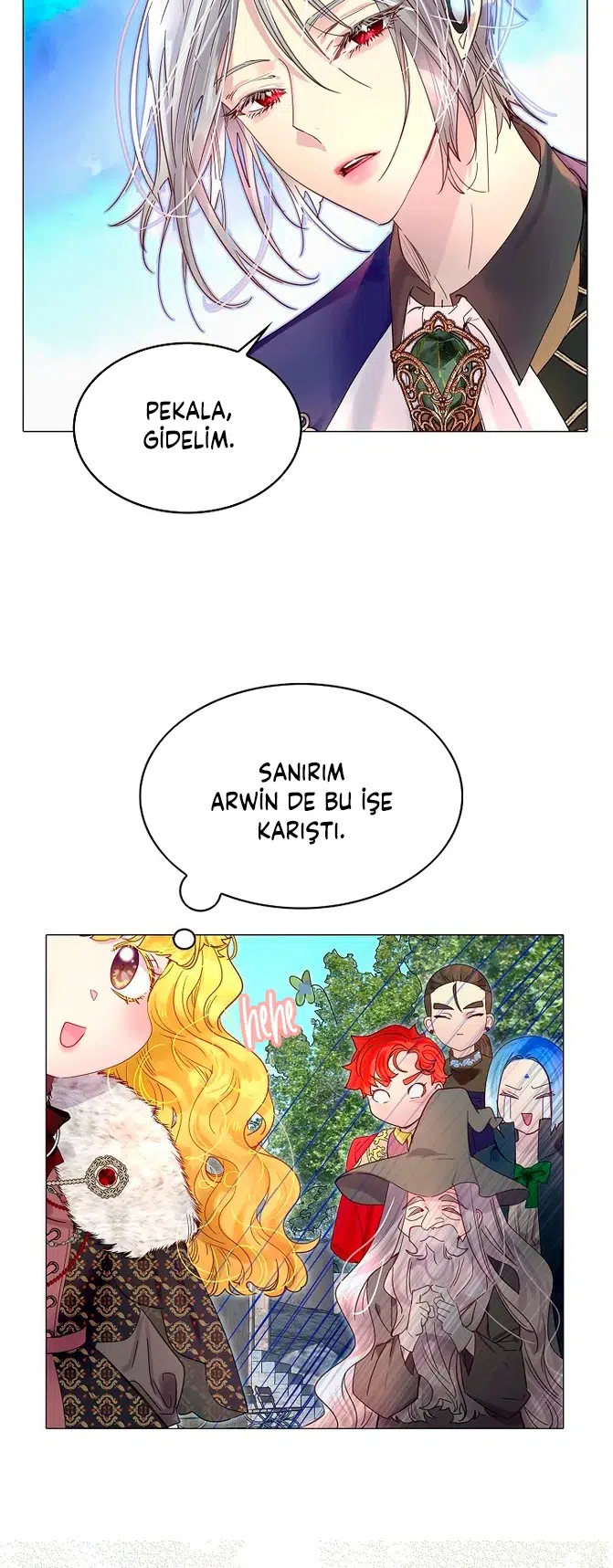 Baş Belası Figüran Hanım - Bölüm 141 Sayfa 22