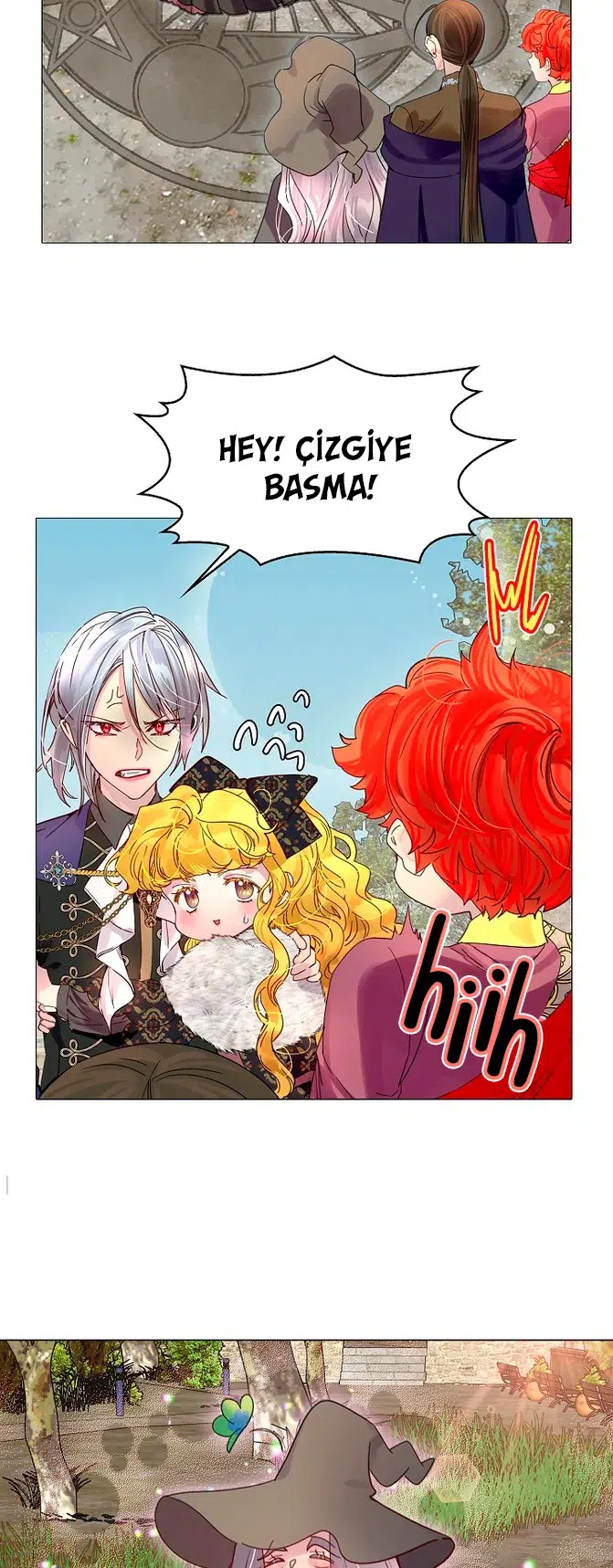Baş Belası Figüran Hanım - Bölüm 141 Sayfa 24