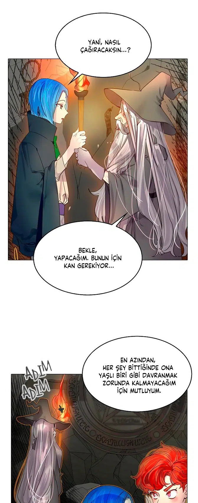 Baş Belası Figüran Hanım - Bölüm 141 Sayfa 35