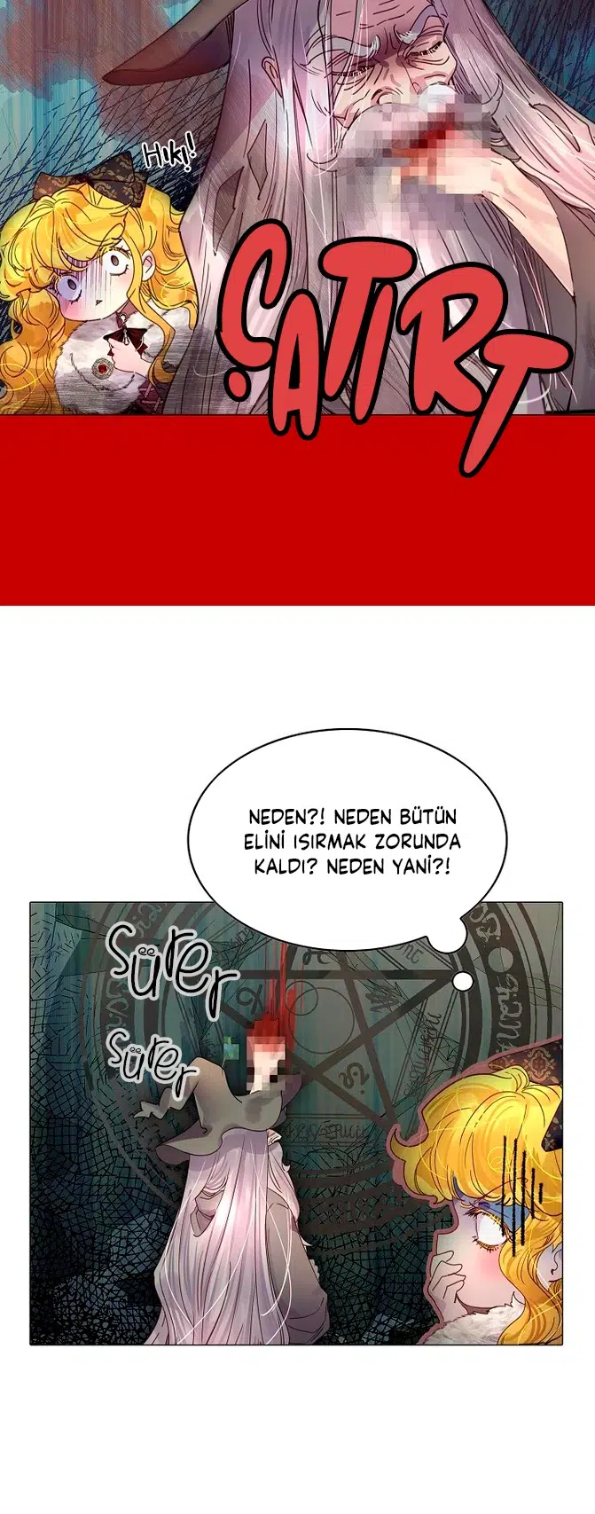 Baş Belası Figüran Hanım - Bölüm 141 Sayfa 37