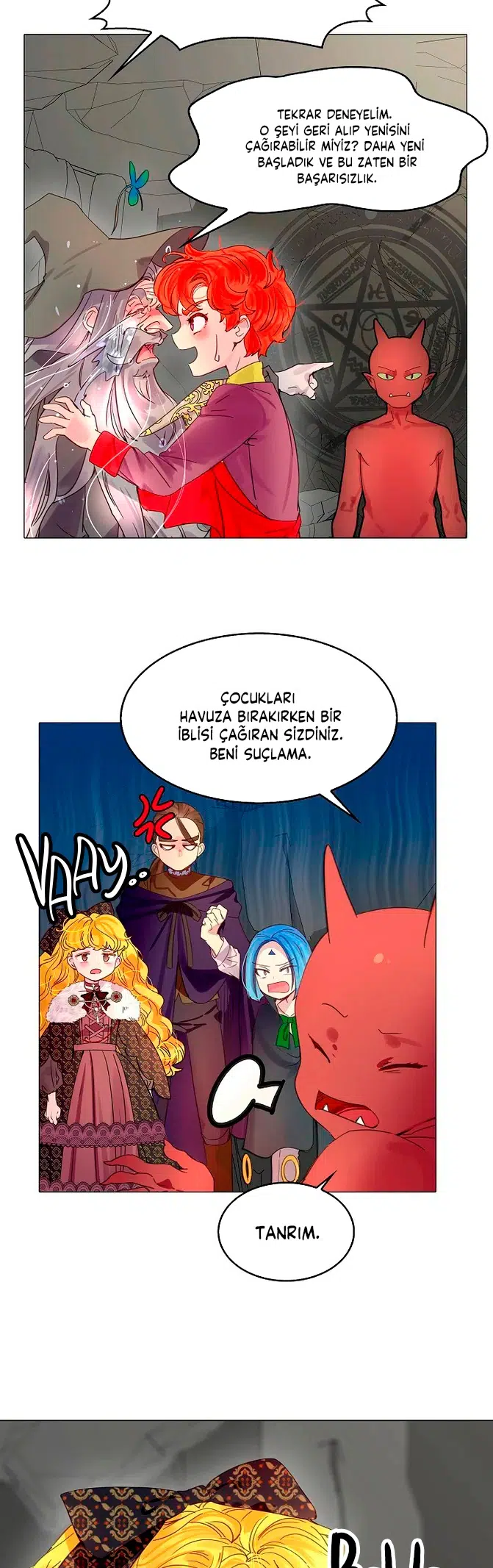 Baş Belası Figüran Hanım - Bölüm 142 Sayfa 5
