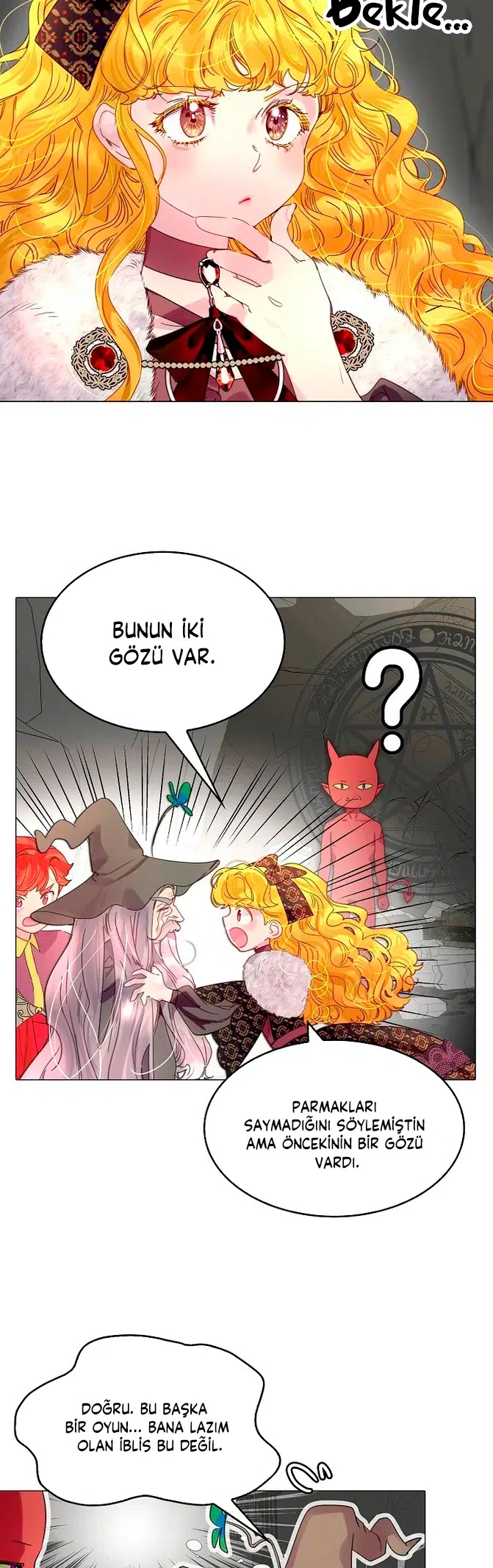 Baş Belası Figüran Hanım - Bölüm 142 Sayfa 6