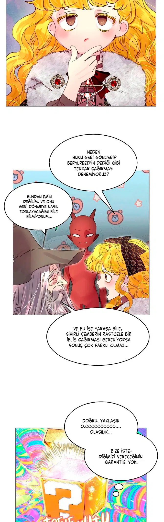 Baş Belası Figüran Hanım - Bölüm 142 Sayfa 8