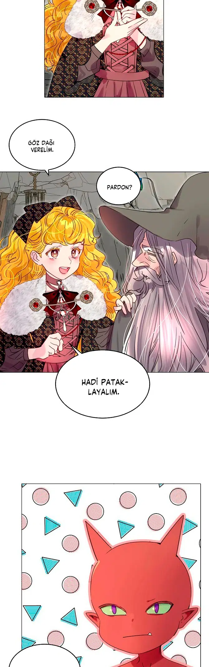 Baş Belası Figüran Hanım - Bölüm 142 Sayfa 10