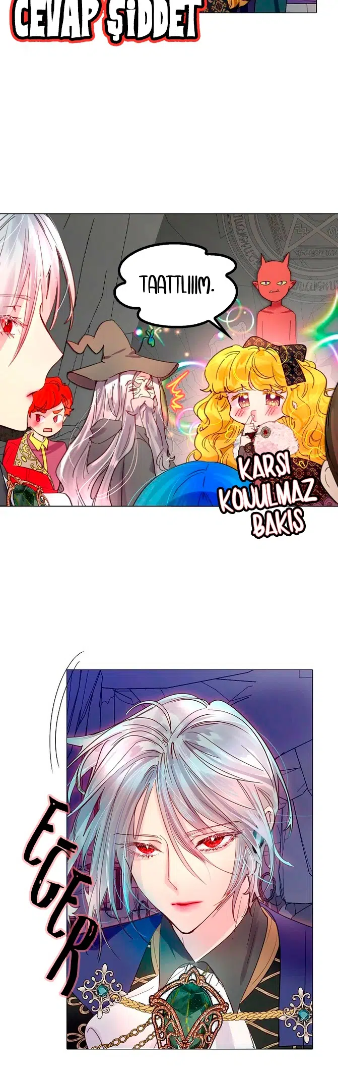 Baş Belası Figüran Hanım - Bölüm 142 Sayfa 12