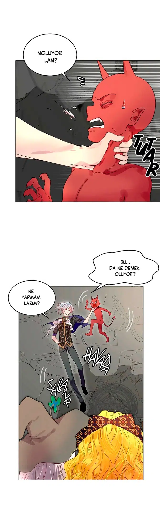 Baş Belası Figüran Hanım - Bölüm 142 Sayfa 14
