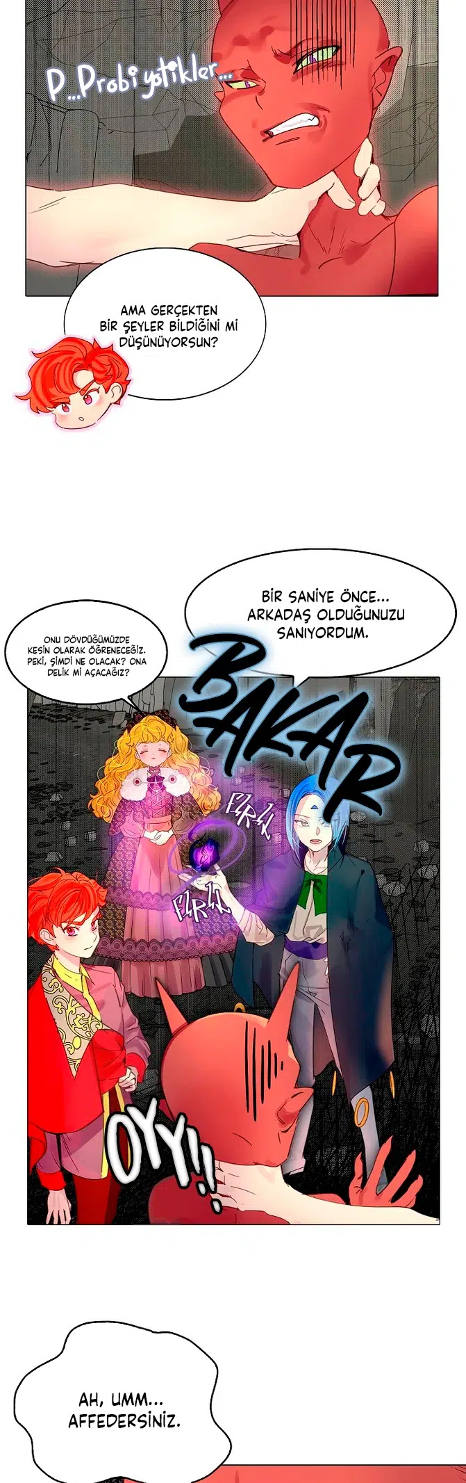 Baş Belası Figüran Hanım - Bölüm 142 Sayfa 17