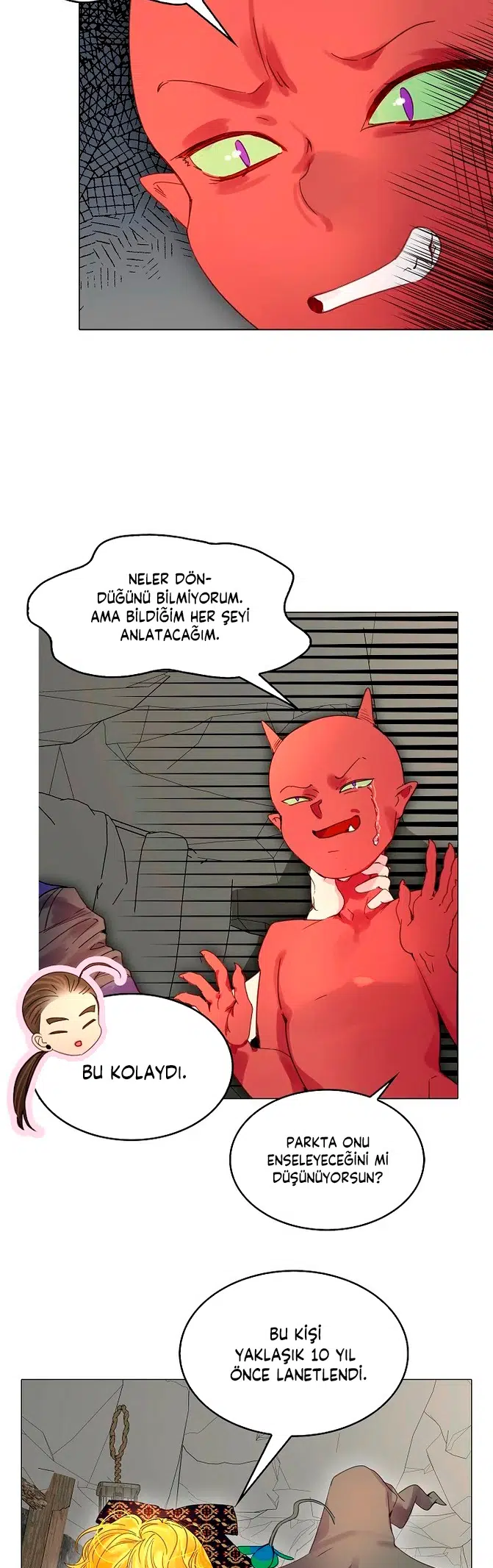 Baş Belası Figüran Hanım - Bölüm 142 Sayfa 18