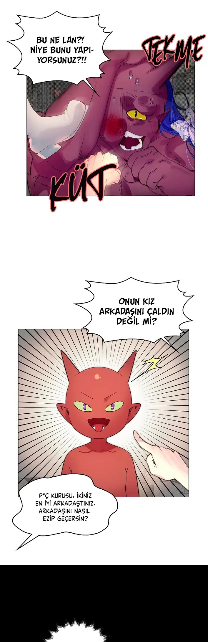 Baş Belası Figüran Hanım - Bölüm 143 Sayfa 3