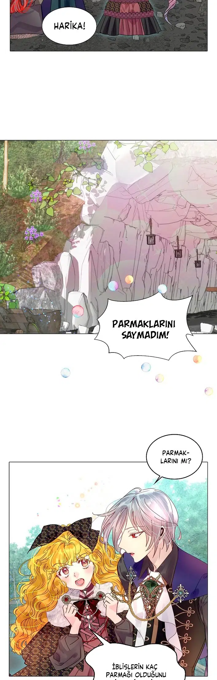Baş Belası Figüran Hanım - Bölüm 143 Sayfa 14