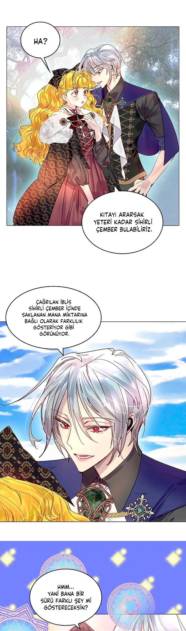 Baş Belası Figüran Hanım - Bölüm 143 Sayfa 16