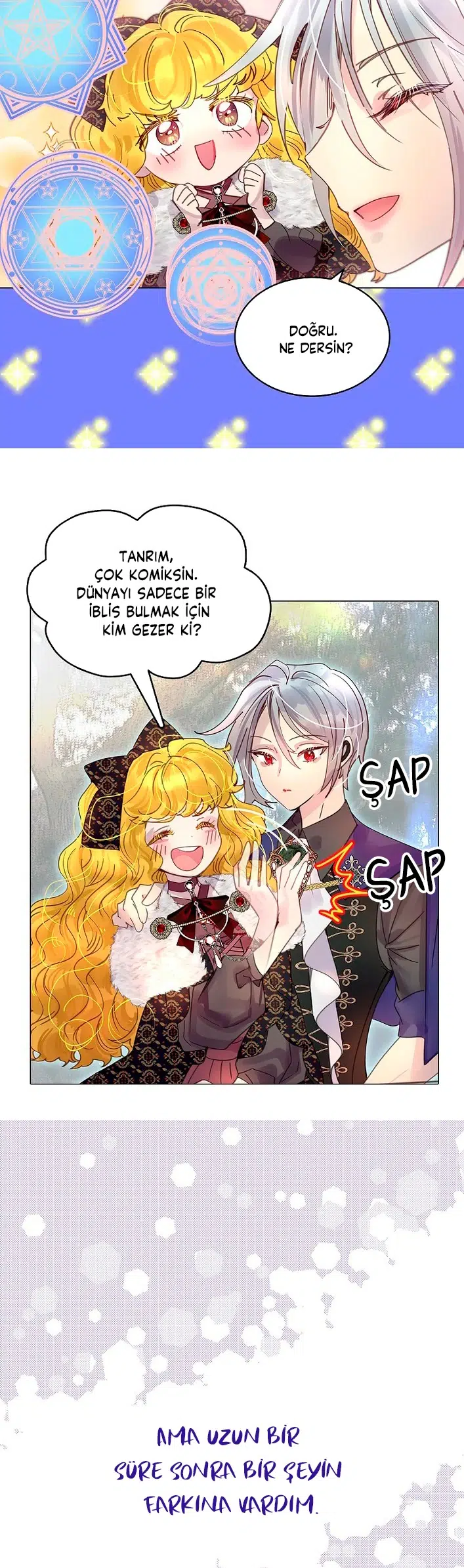 Baş Belası Figüran Hanım - Bölüm 143 Sayfa 17
