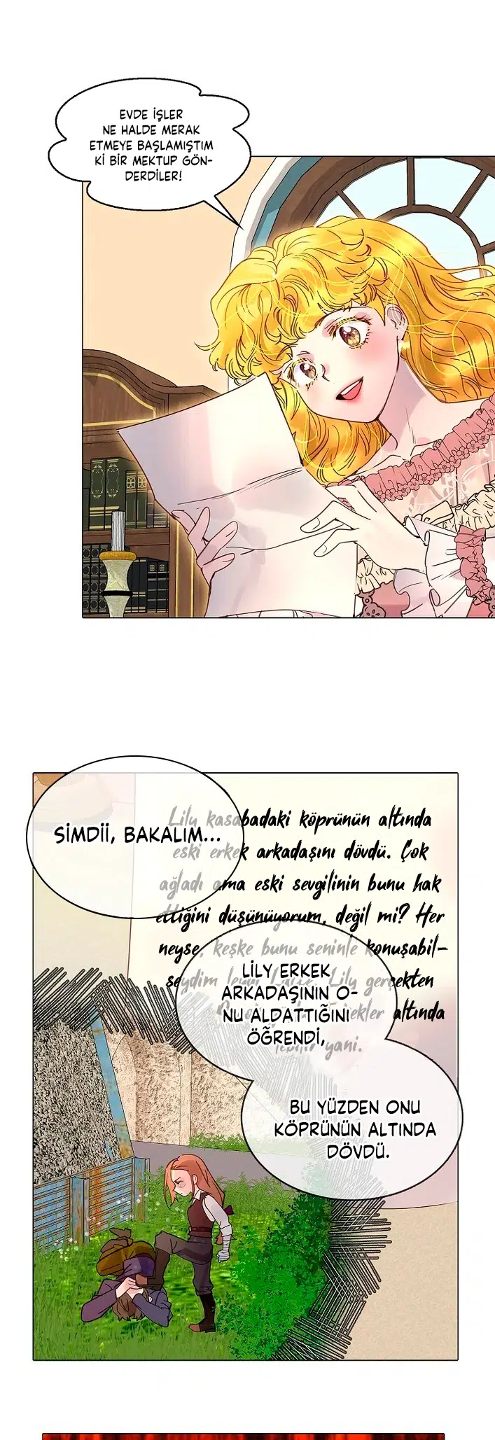Baş Belası Figüran Hanım - Bölüm 144 Sayfa 5