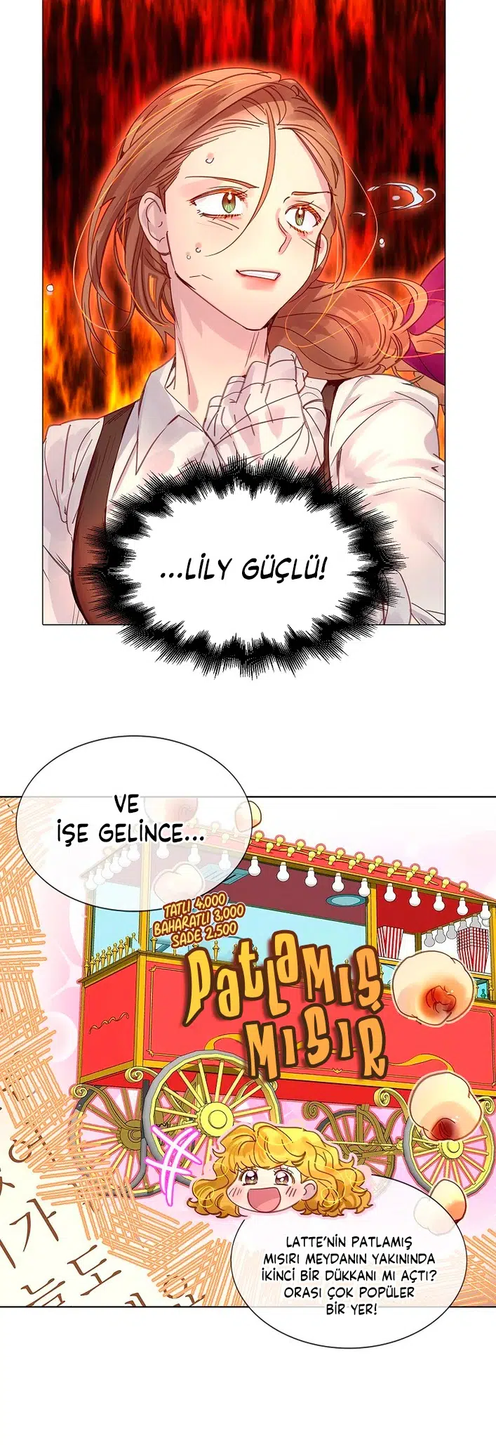 Baş Belası Figüran Hanım - Bölüm 144 Sayfa 6