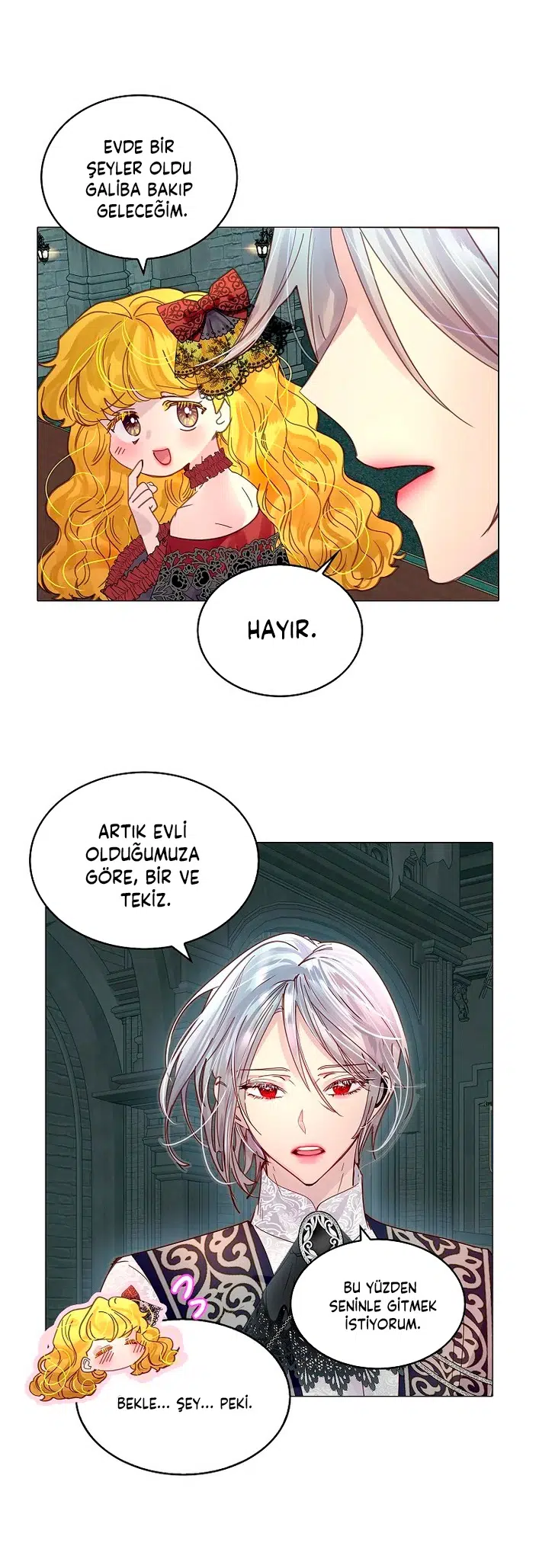 Baş Belası Figüran Hanım - Bölüm 144 Sayfa 8