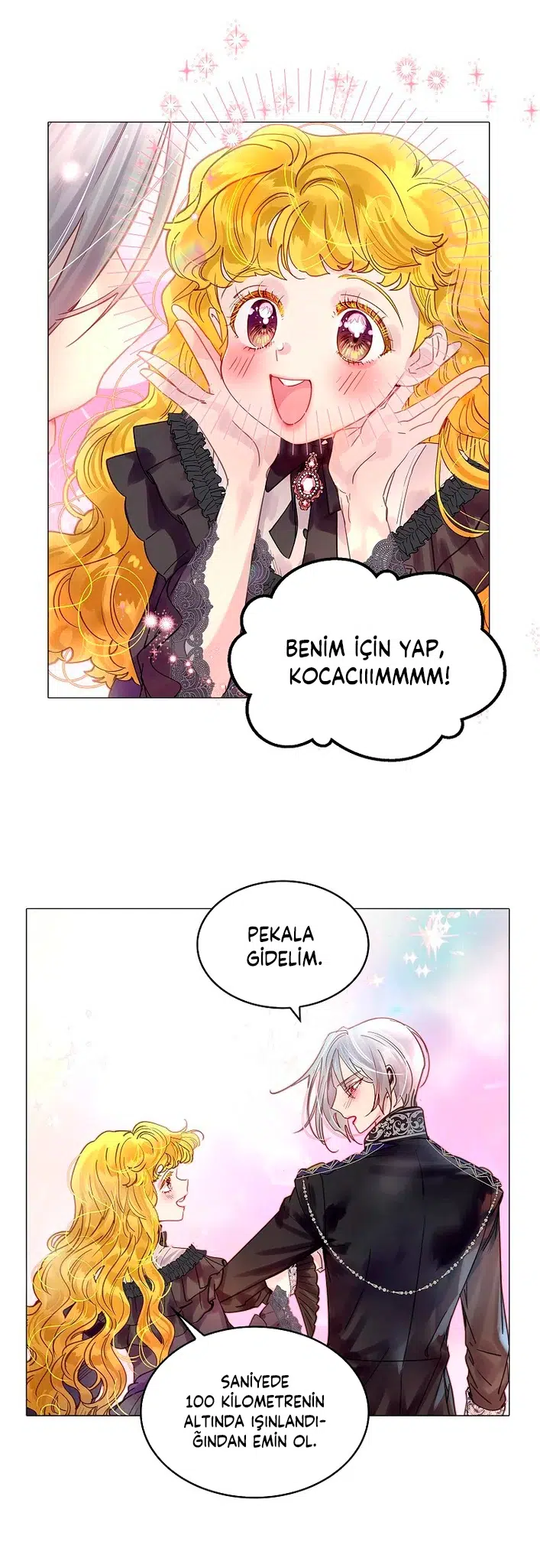 Baş Belası Figüran Hanım - Bölüm 144 Sayfa 16
