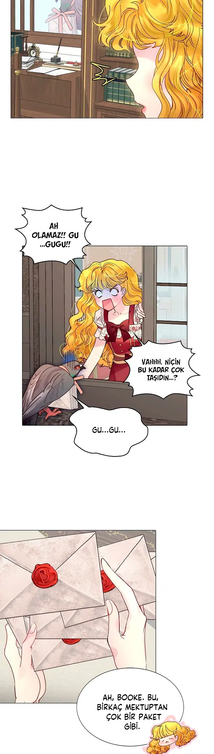 Baş Belası Figüran Hanım - Bölüm 144 Sayfa 24