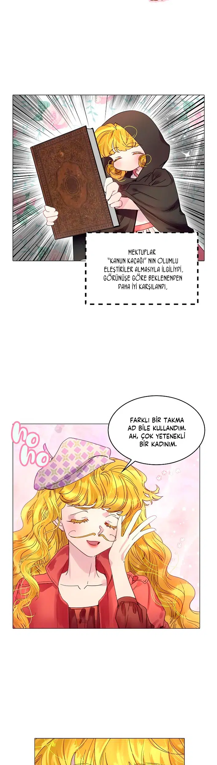 Baş Belası Figüran Hanım - Bölüm 144 Sayfa 25
