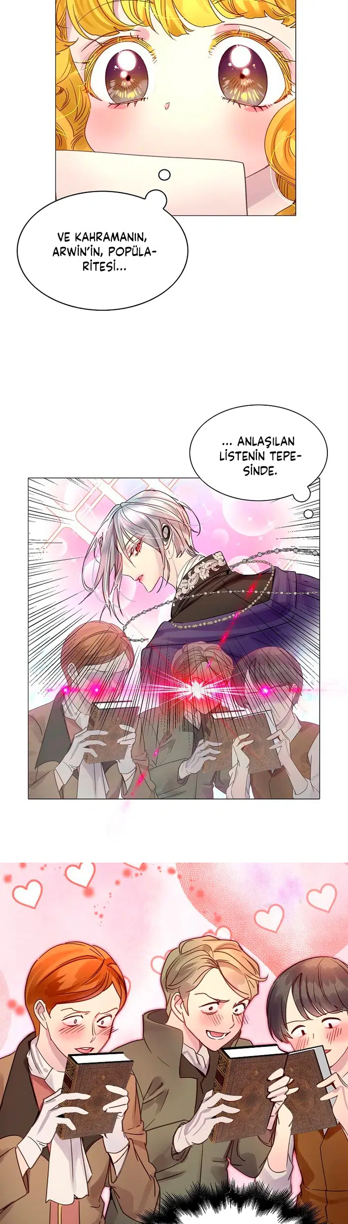 Baş Belası Figüran Hanım - Bölüm 144 Sayfa 26