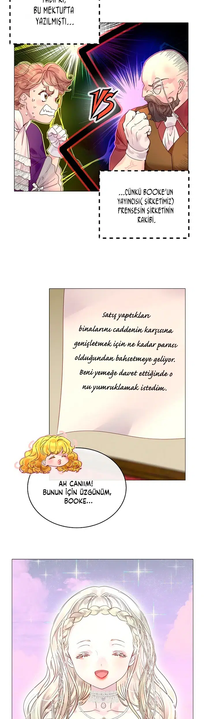 Baş Belası Figüran Hanım - Bölüm 144 Sayfa 28