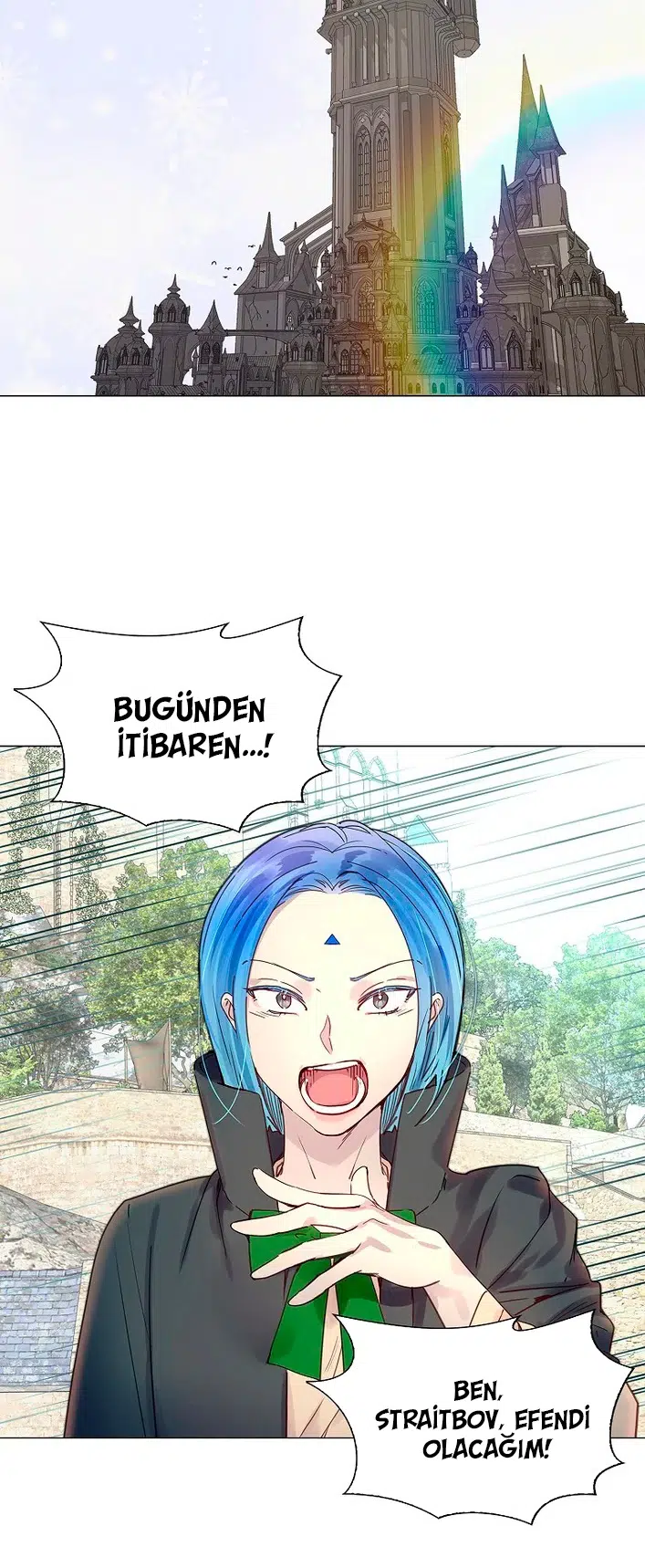 Baş Belası Figüran Hanım - Bölüm 145 Sayfa 4