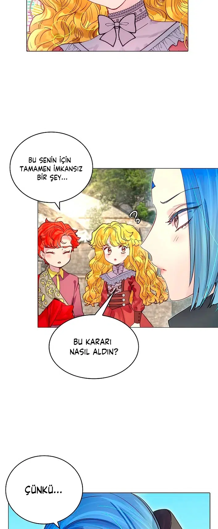 Baş Belası Figüran Hanım - Bölüm 145 Sayfa 6
