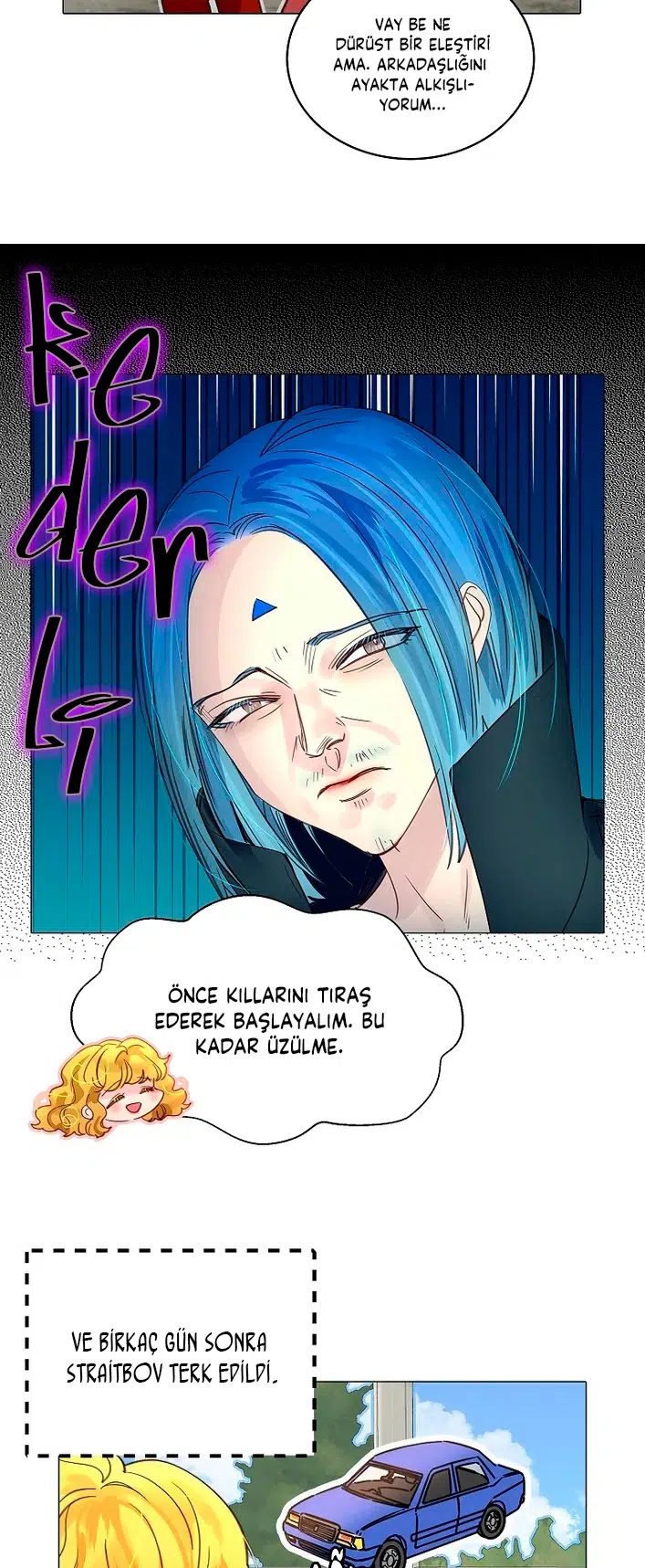 Baş Belası Figüran Hanım - Bölüm 145 Sayfa 9
