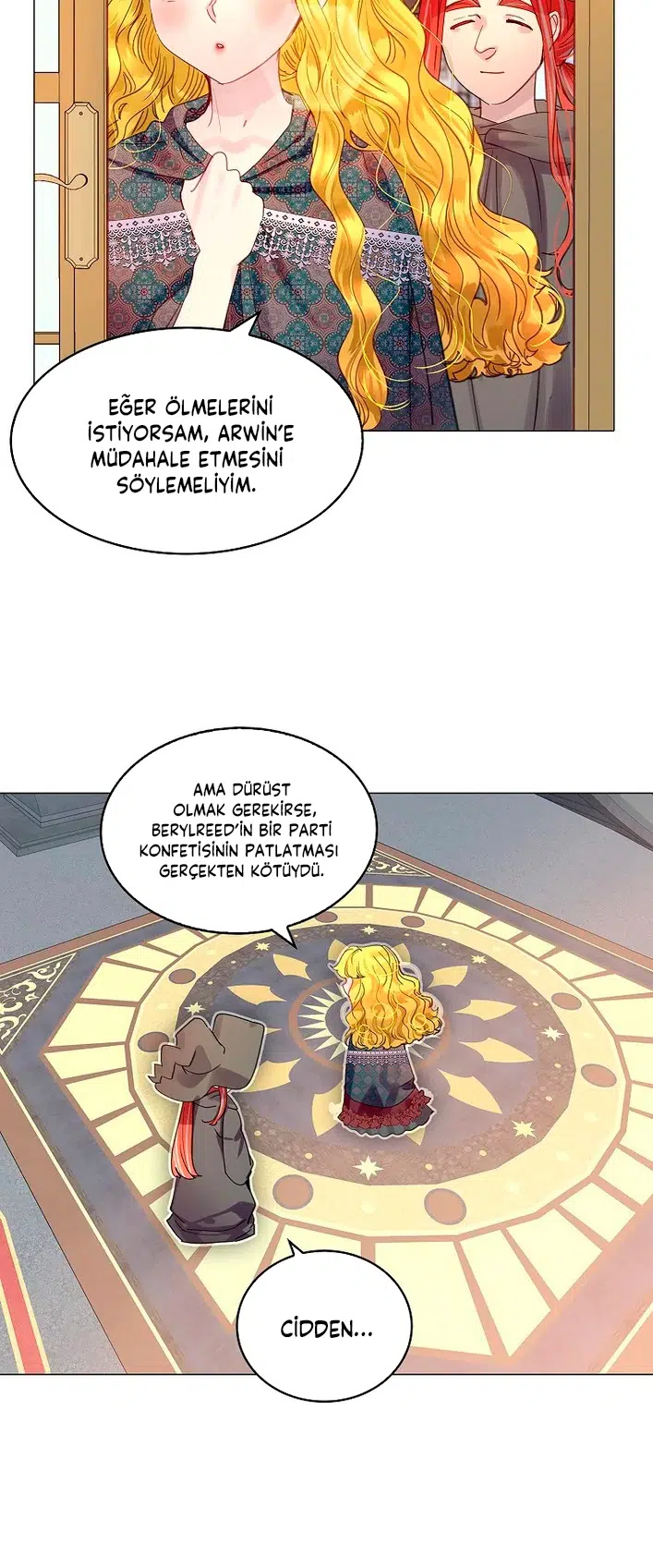 Baş Belası Figüran Hanım - Bölüm 145 Sayfa 16