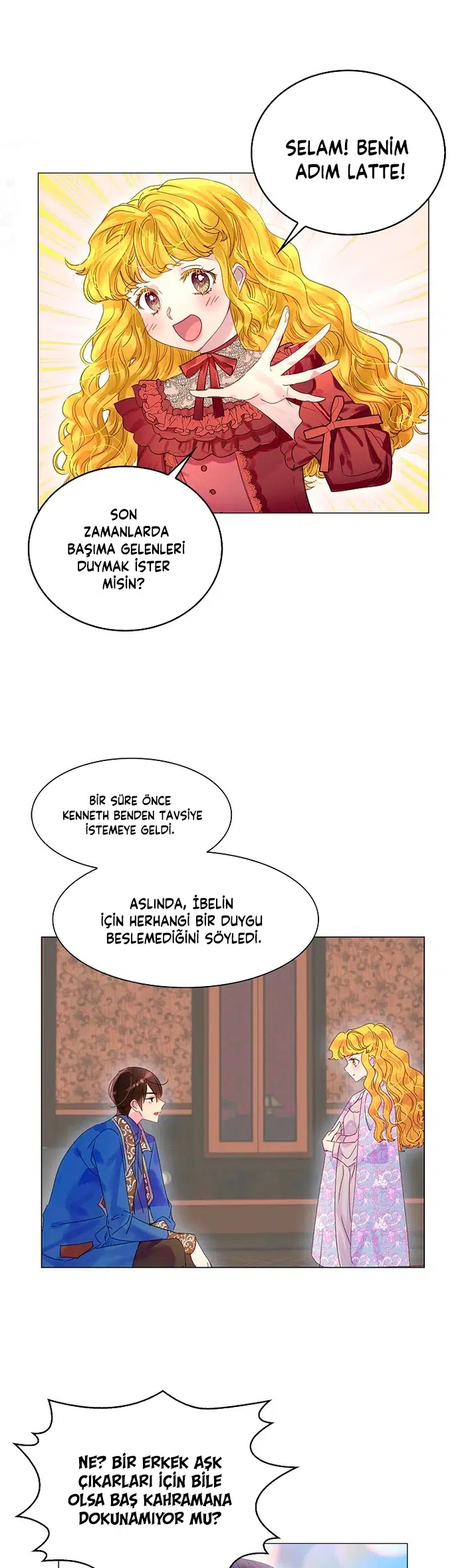 Baş Belası Figüran Hanım - Bölüm 146 Sayfa 3
