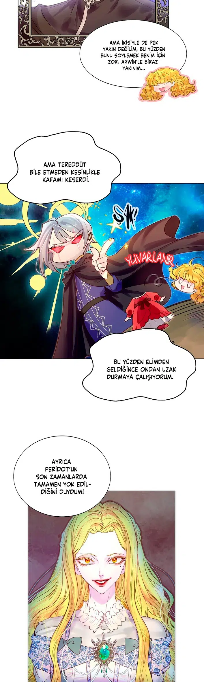 Baş Belası Figüran Hanım - Bölüm 146 Sayfa 5