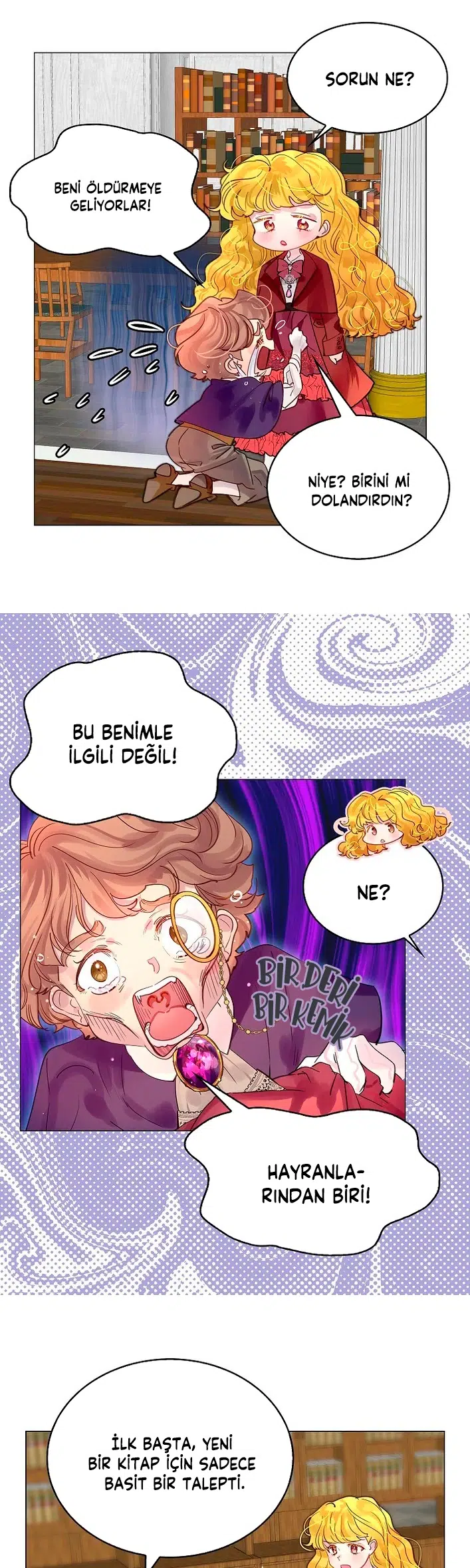 Baş Belası Figüran Hanım - Bölüm 146 Sayfa 10