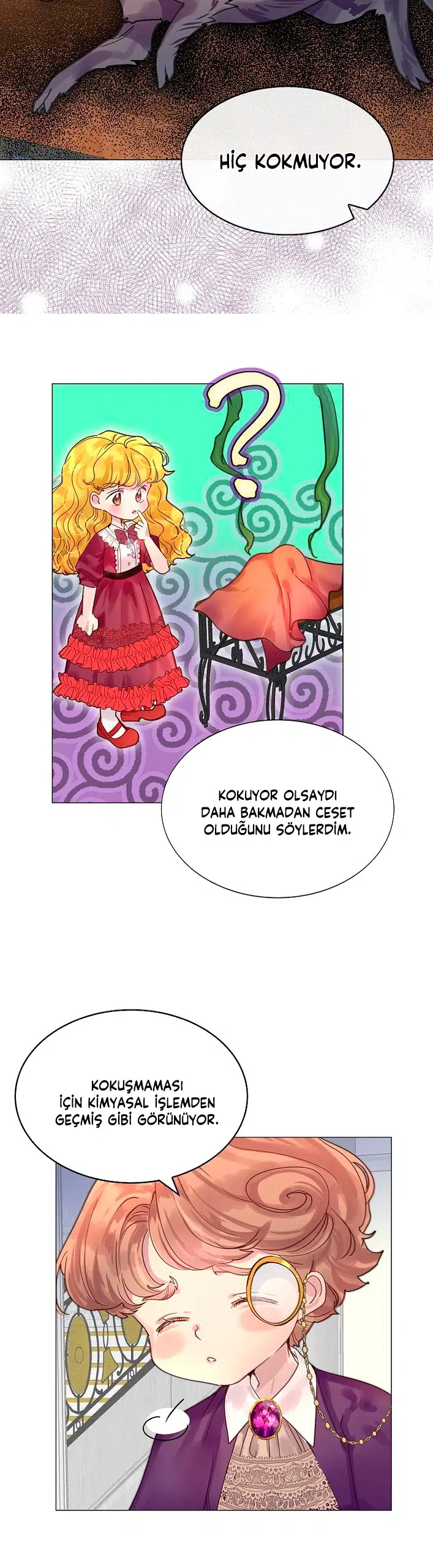 Baş Belası Figüran Hanım - Bölüm 146 Sayfa 20