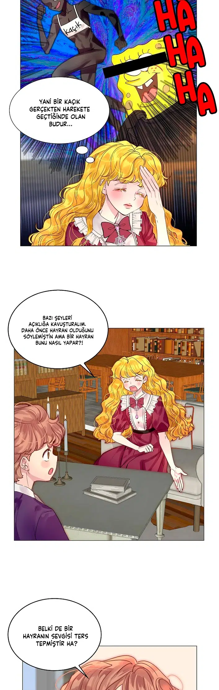 Baş Belası Figüran Hanım - Bölüm 146 Sayfa 24