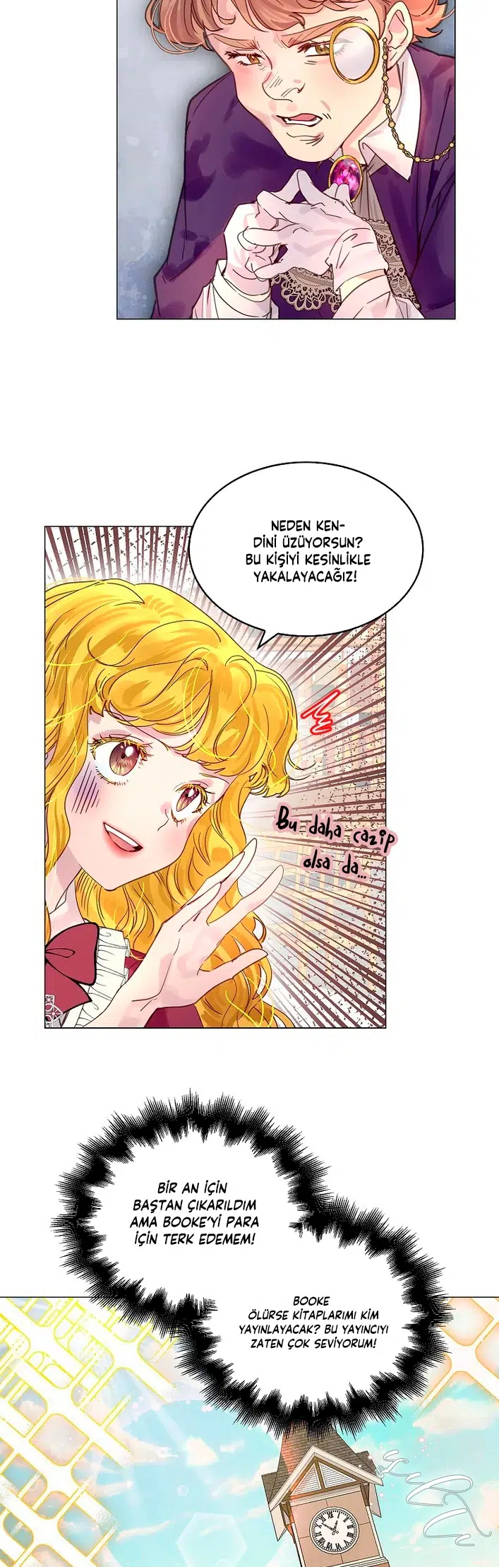 Baş Belası Figüran Hanım - Bölüm 146 Sayfa 26