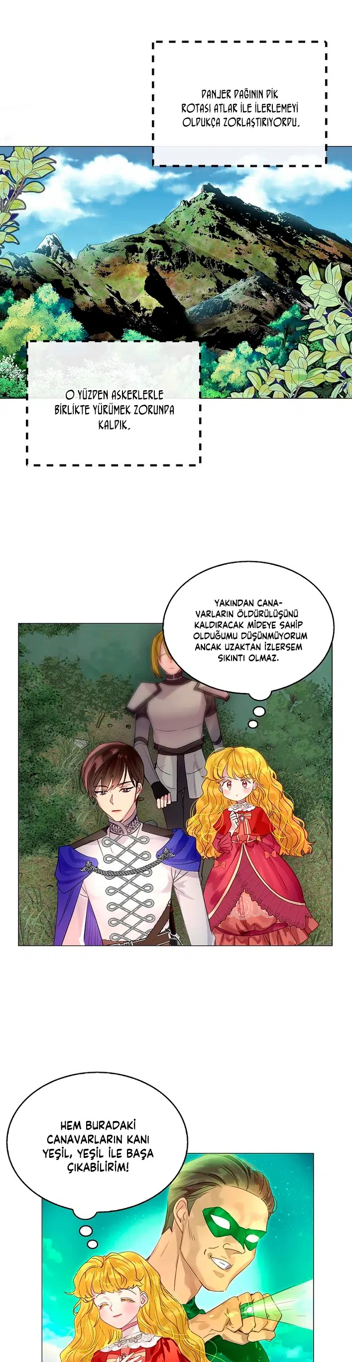 Baş Belası Figüran Hanım - Bölüm 148 Sayfa 3