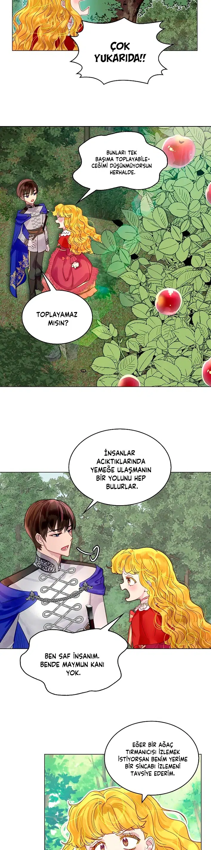 Baş Belası Figüran Hanım - Bölüm 148 Sayfa 18