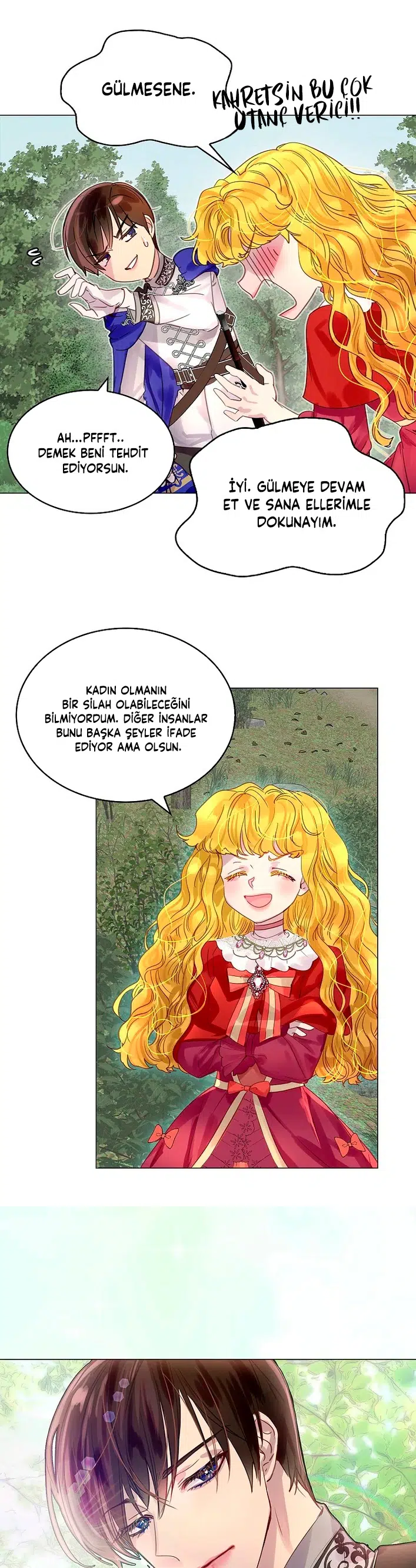 Baş Belası Figüran Hanım - Bölüm 148 Sayfa 21