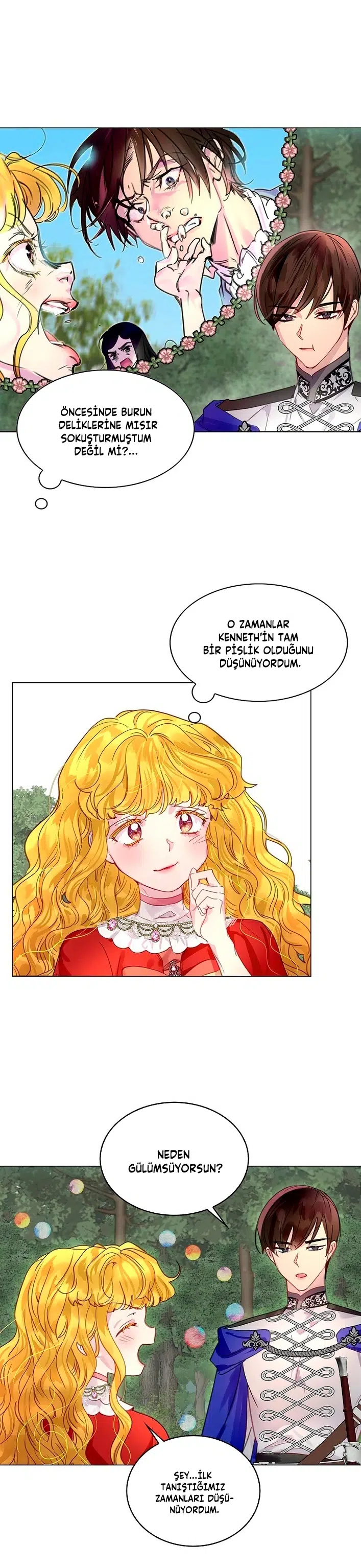 Baş Belası Figüran Hanım - Bölüm 149 Sayfa 8